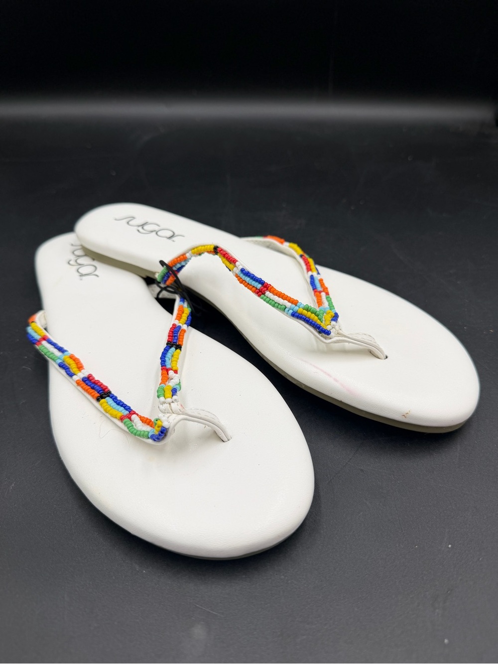 New Women’s Sugar Shoes Flip Flops Size 7.5 medium